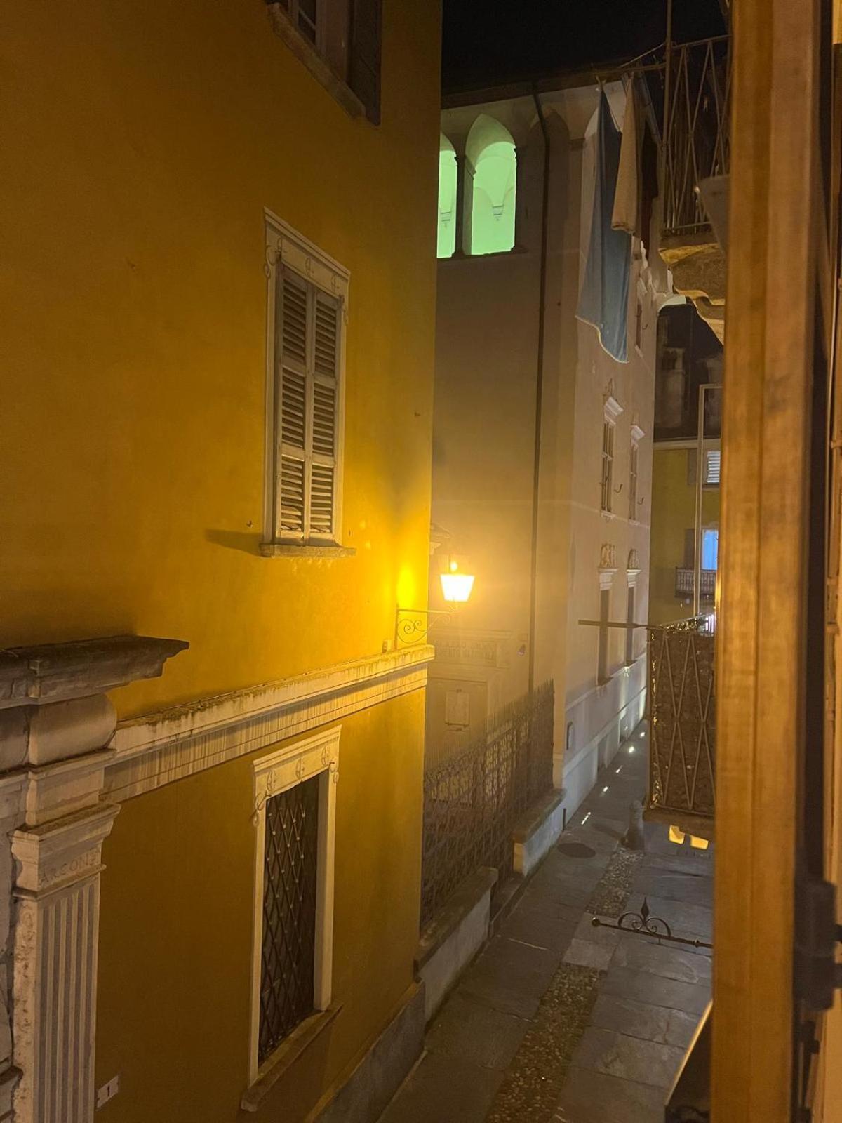 Apartament Casa Grazia Domodossola Zewnętrze zdjęcie
