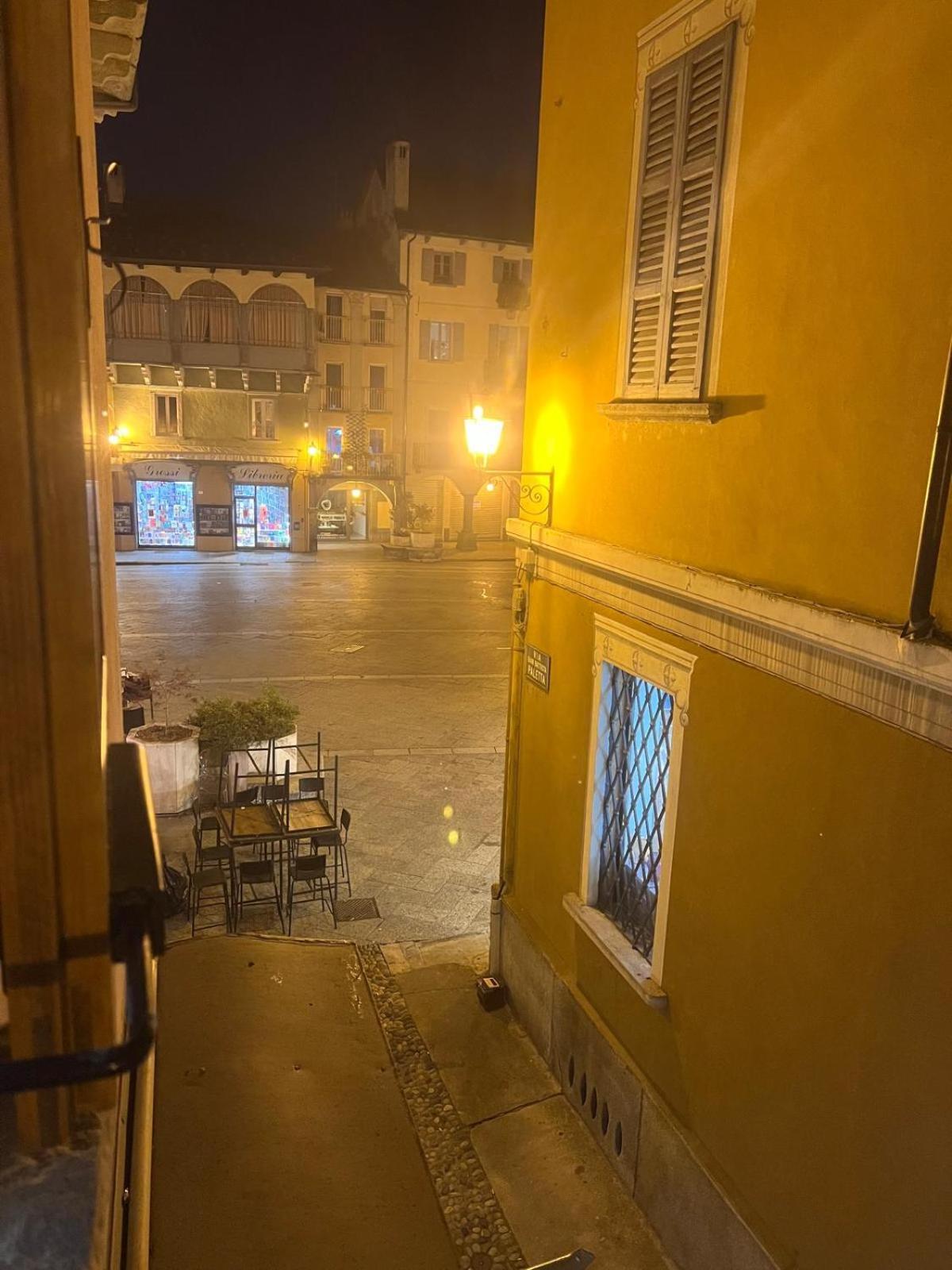 Apartament Casa Grazia Domodossola Zewnętrze zdjęcie