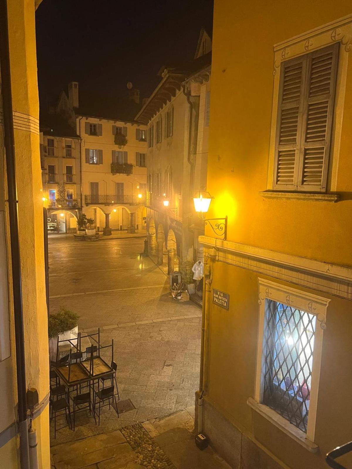 Apartament Casa Grazia Domodossola Zewnętrze zdjęcie