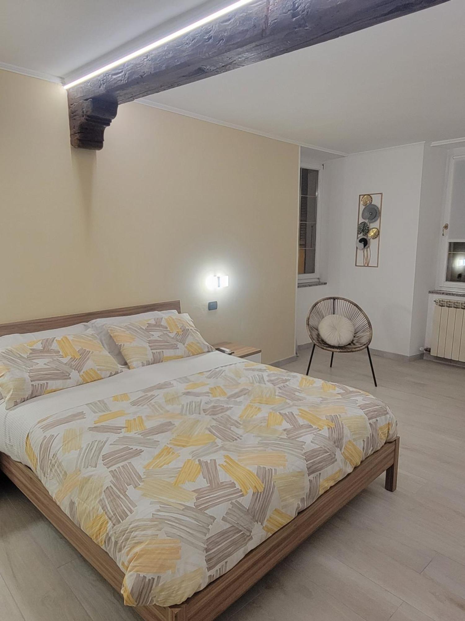 Apartament Casa Grazia Domodossola Zewnętrze zdjęcie